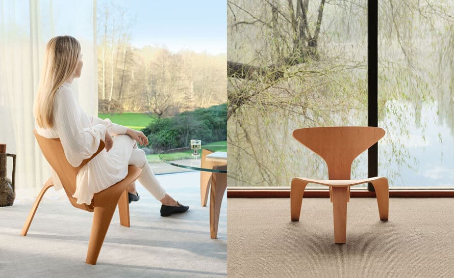 Poul Kjaerholm PK0 A chair – thumbnail image #5