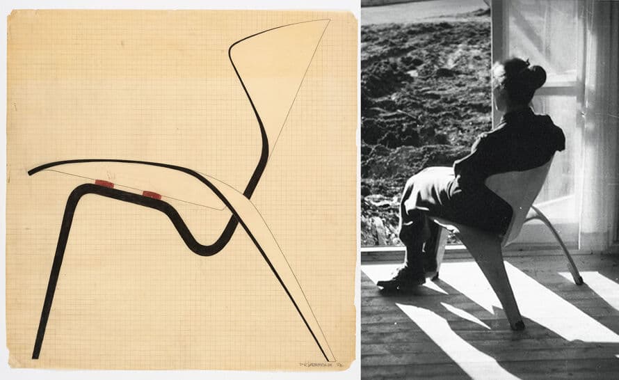 Poul Kjaerholm PK0 A chair – thumbnail image #12