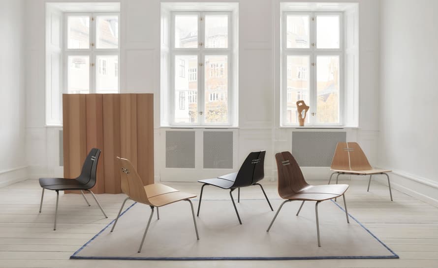 PK23 Easy Chair – thumbnail image #7