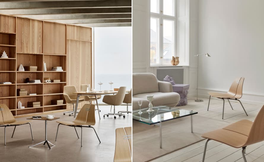 PK23 Easy Chair – thumbnail image #11