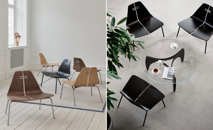 PK23 Easy Chair – thumbnail image #14