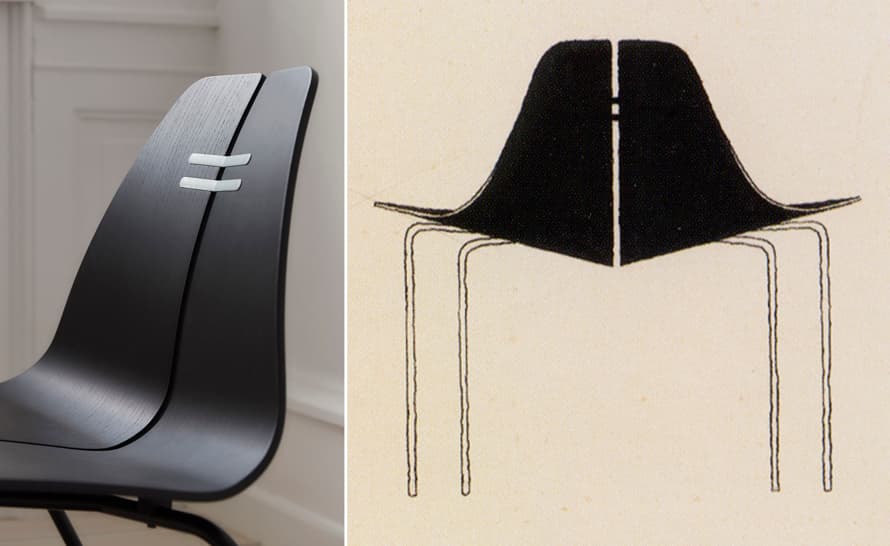 PK23 Easy Chair – thumbnail image #17