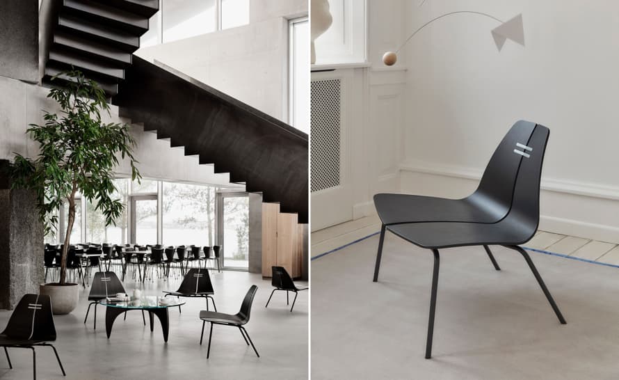 PK23 Easy Chair – thumbnail image #13