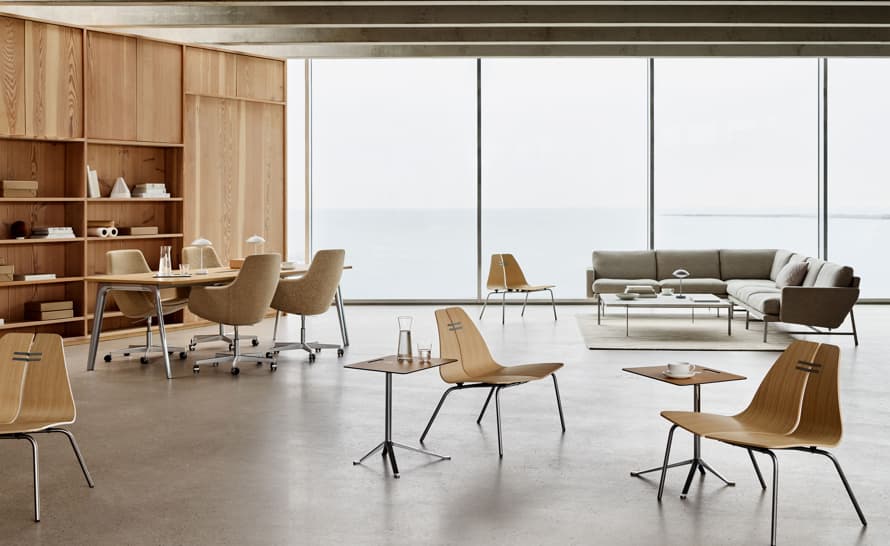 PK23 Easy Chair – thumbnail image #8