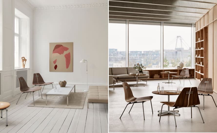PK23 Easy Chair – thumbnail image #10