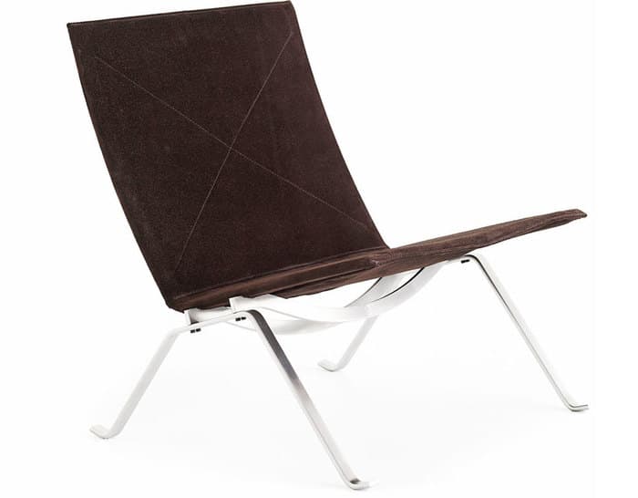 poul kjaerholm pk22 chair – thumbnail image #1