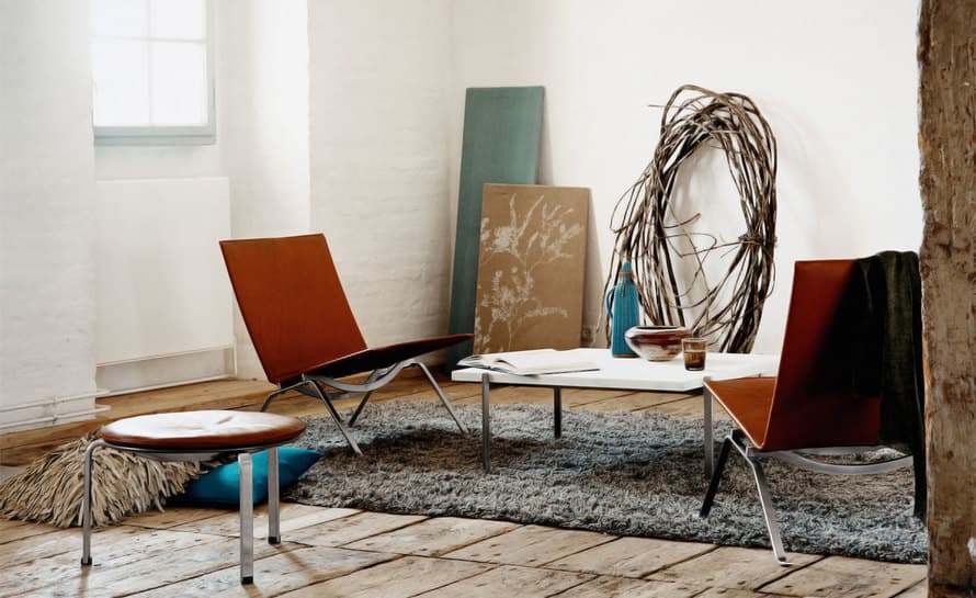 poul kjaerholm pk22 chair – thumbnail image #5