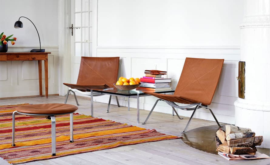 poul kjaerholm pk22 chair – thumbnail image #6