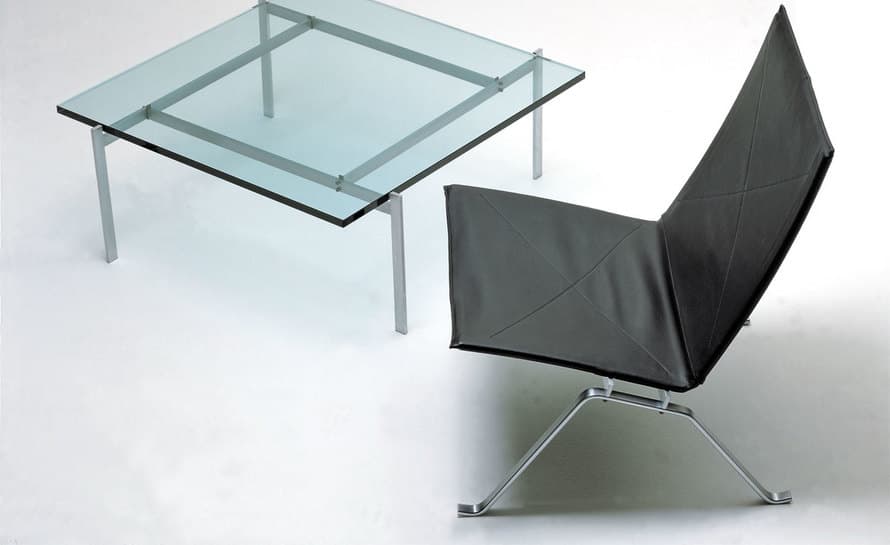 poul kjaerholm pk22 chair – thumbnail image #8