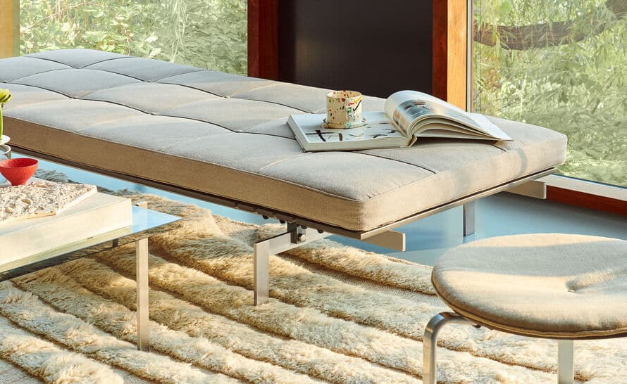 poul kjaerholm pk80 daybed – thumbnail image #9