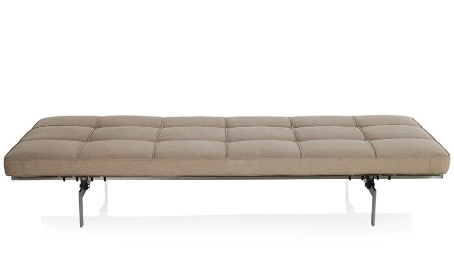 poul kjaerholm pk80 daybed – thumbnail image #1