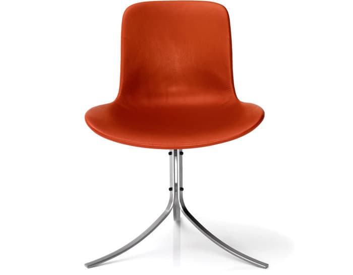 poul kjaerholm pk9 chair – thumbnail image #1