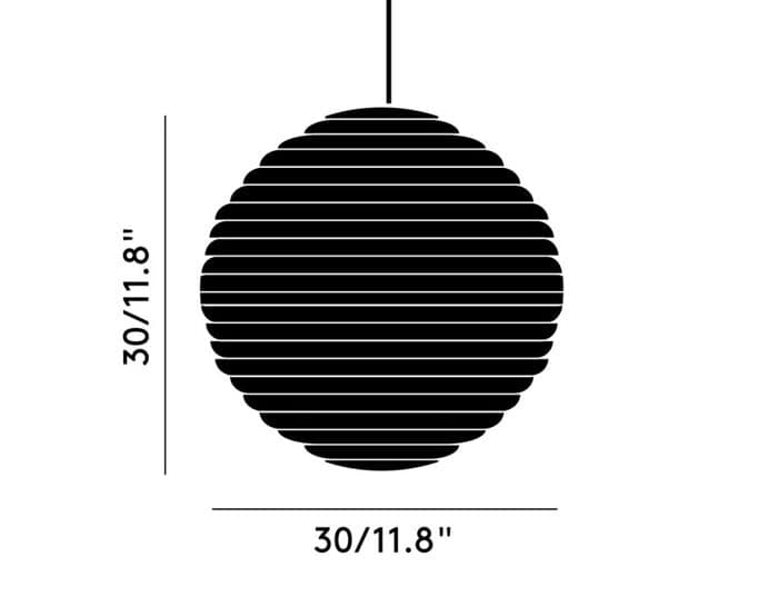 Press Sphere Pendant – thumbnail image #7