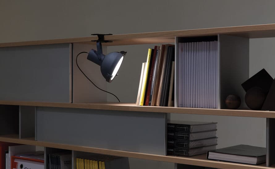 Projecteur 165 Clip Table Lamp – thumbnail image #2