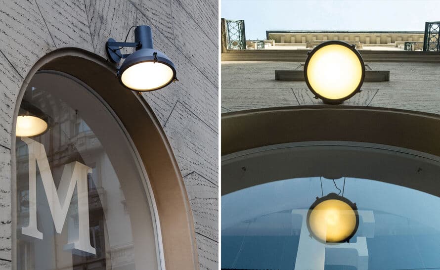 projecteur 365 wall lamp – thumbnail image #3