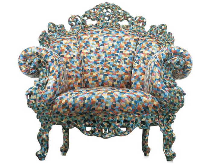 proust chair – thumbnail image #1