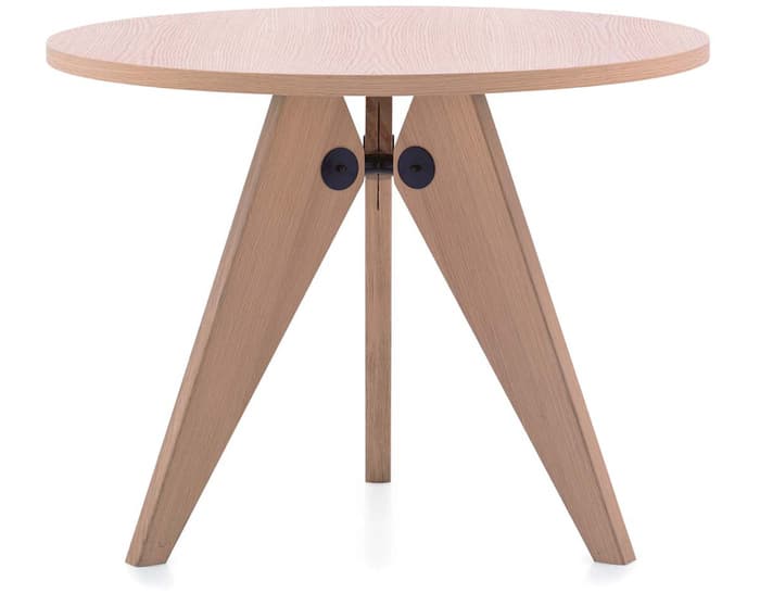 prouvé guéridon table – thumbnail image #1