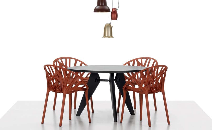 prouvé guéridon table – thumbnail image #6