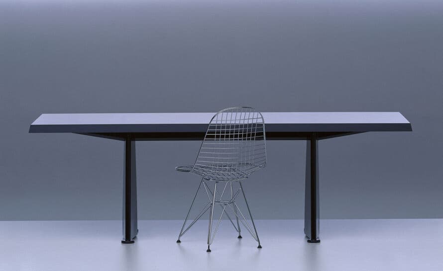 prouvé trapèze table – thumbnail image #7