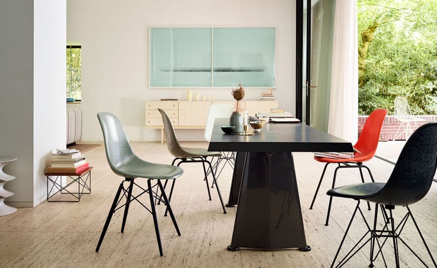 prouvé trapèze table – thumbnail image #3