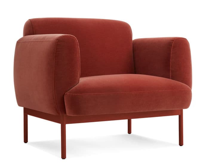 puff puff lounge chair – thumbnail image #4