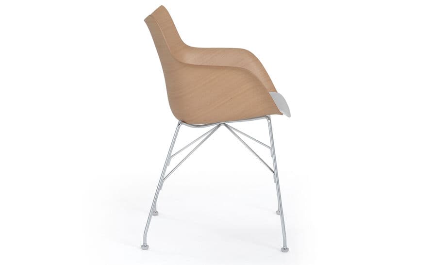 q/wood armchair – thumbnail image #2
