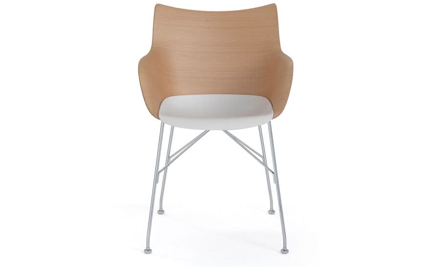 q/wood armchair – thumbnail image #1