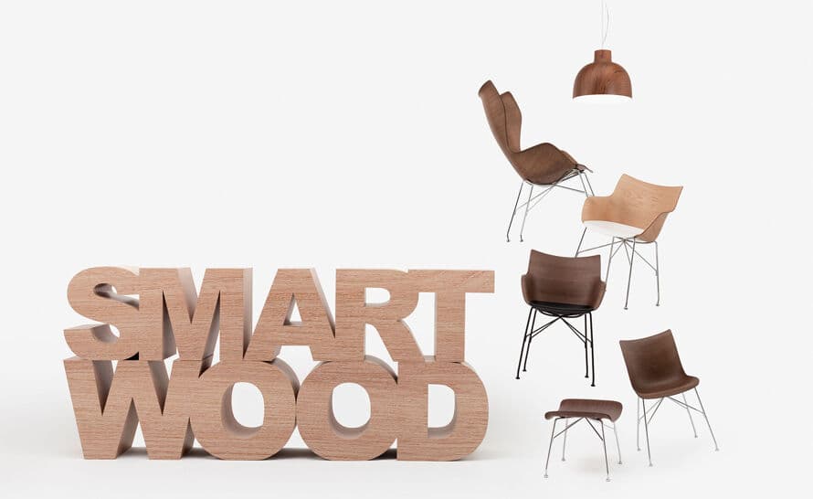 q/wood armchair – thumbnail image #9