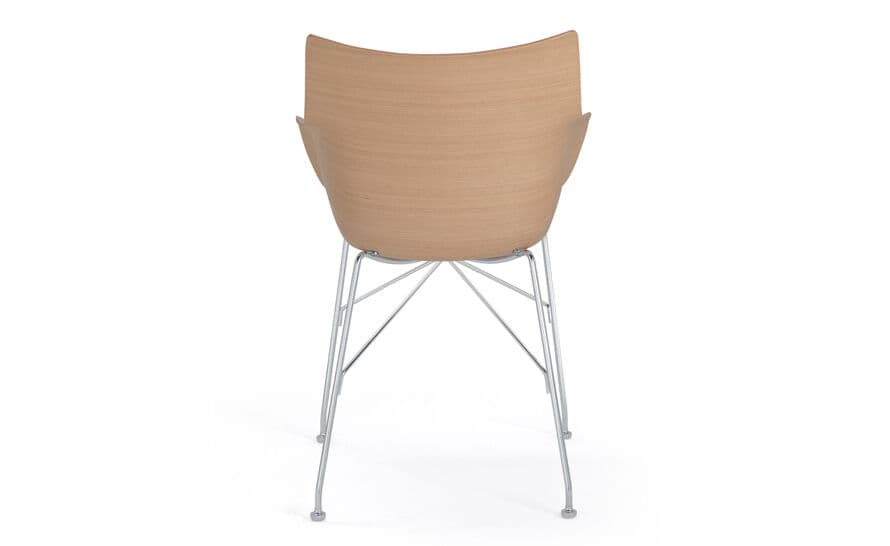 q/wood armchair – thumbnail image #4