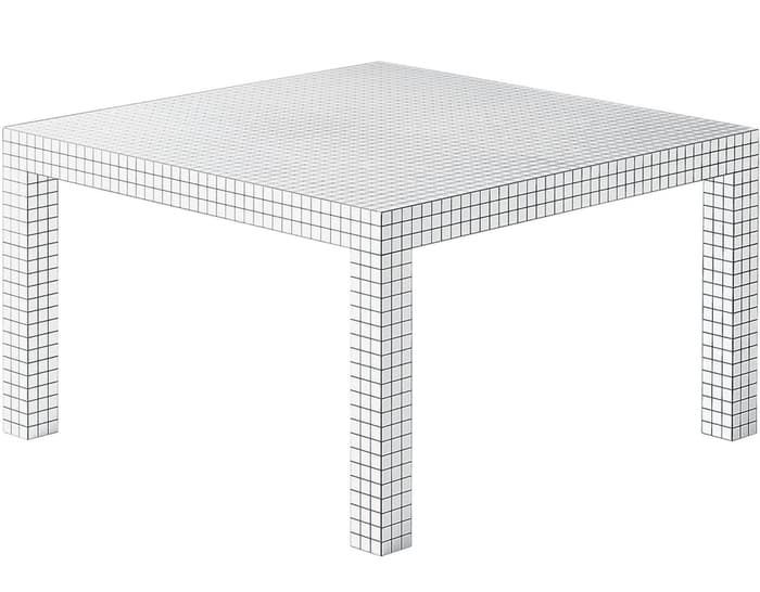 quaderna 2600 table – thumbnail image #1