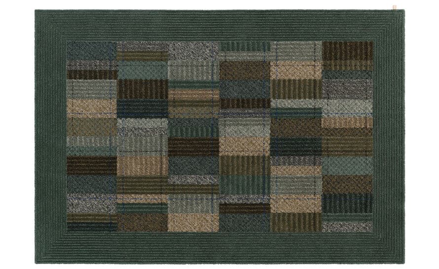 Quilt Tufted Rug – thumbnail image #3