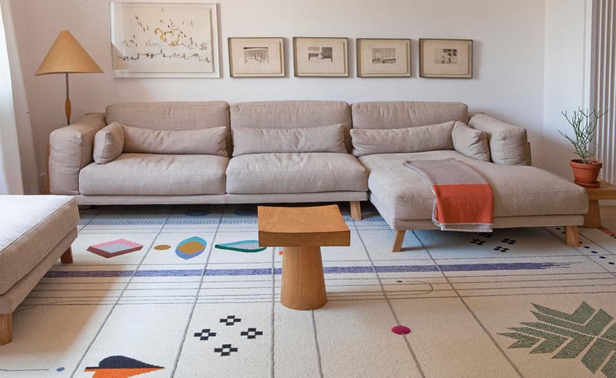 rabari 1 rug – thumbnail image #3