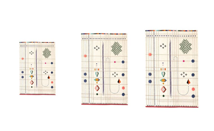 rabari 1 rug – thumbnail image #7