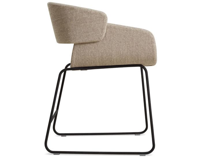 racer dining chair by blu dot – thumbnail image #5