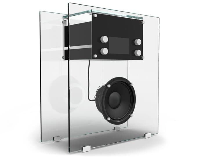 Radio in Cristallo – thumbnail image #2