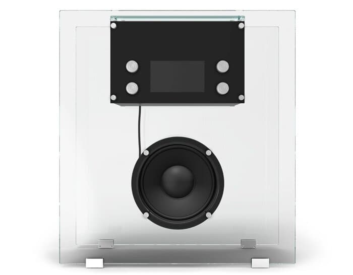Radio in Cristallo – thumbnail image #1