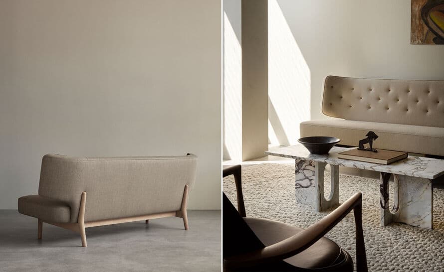 Radiohus P2 Sofa – thumbnail image #6