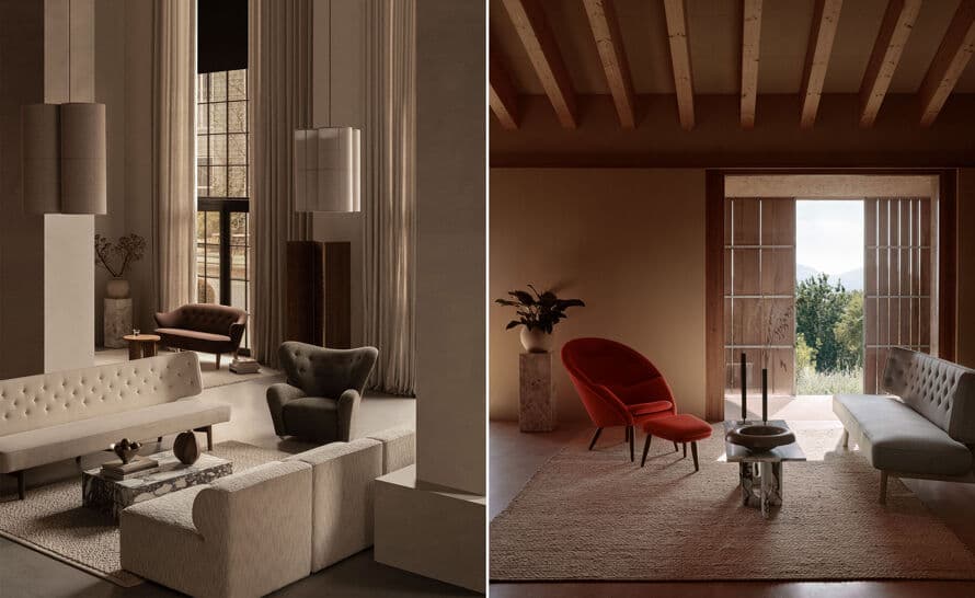 Radiohus P2 Sofa – thumbnail image #9