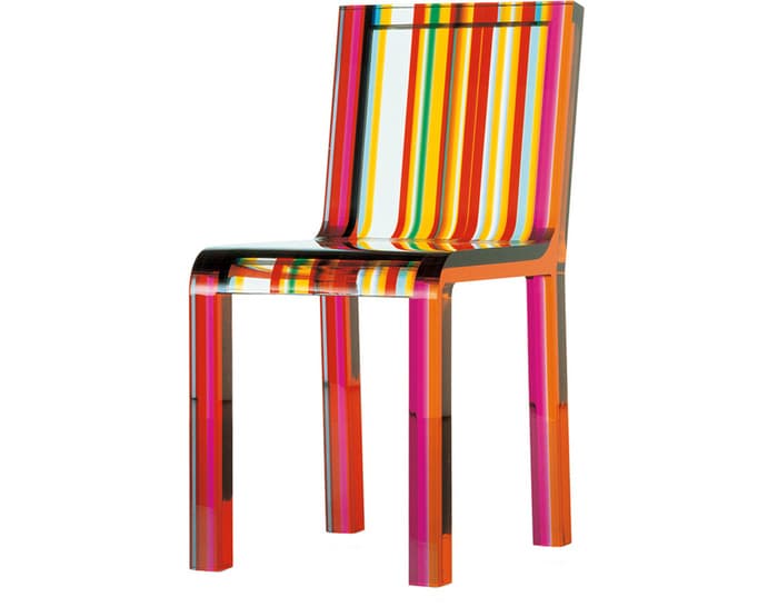 rainbow chair – thumbnail image #1