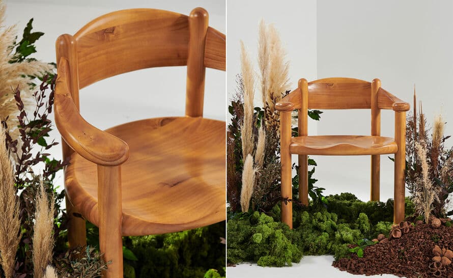 daumiller armchair – thumbnail image #6