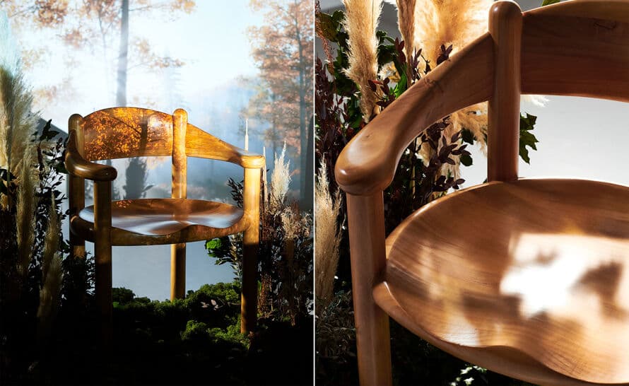 daumiller armchair – thumbnail image #7