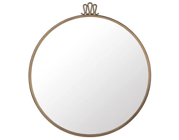 randaccio round wall mirror – thumbnail image #1