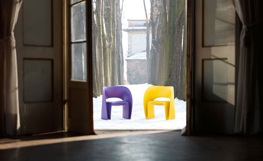Raviolo Chair – thumbnail image #6