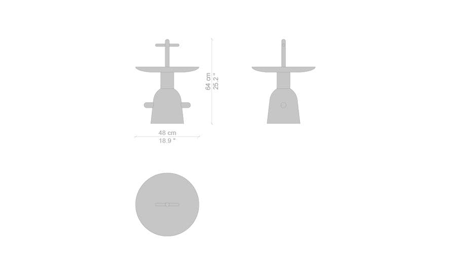 Réaction Poétique hi cross table – thumbnail image #6