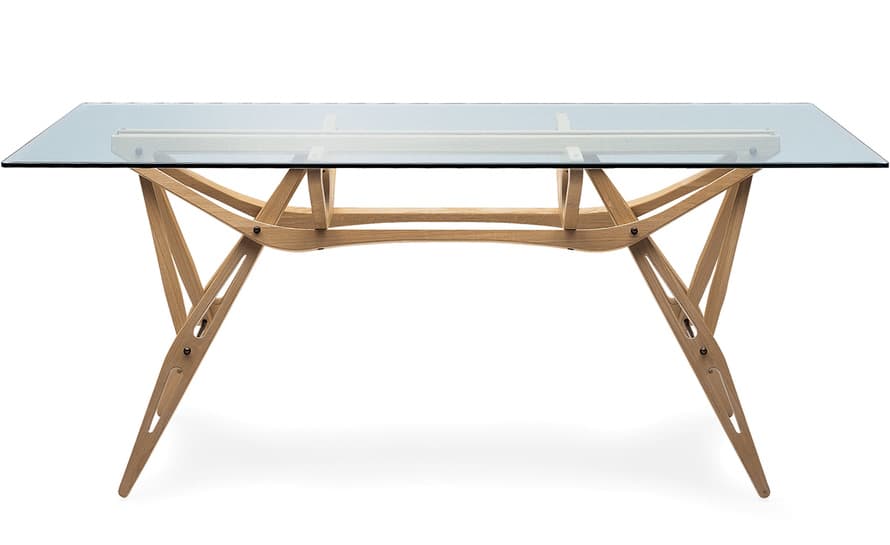 carlo mollino reale table – thumbnail image #1