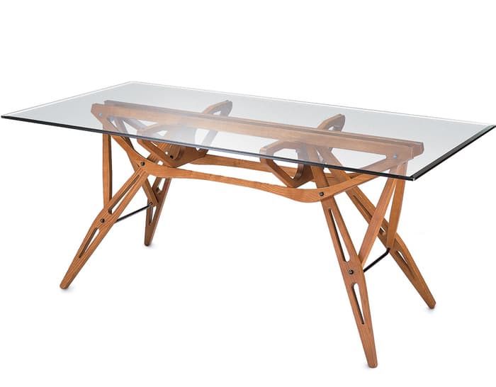 carlo mollino reale table – thumbnail image #2