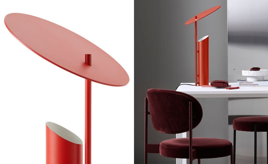 reflect table lamp – thumbnail image #4