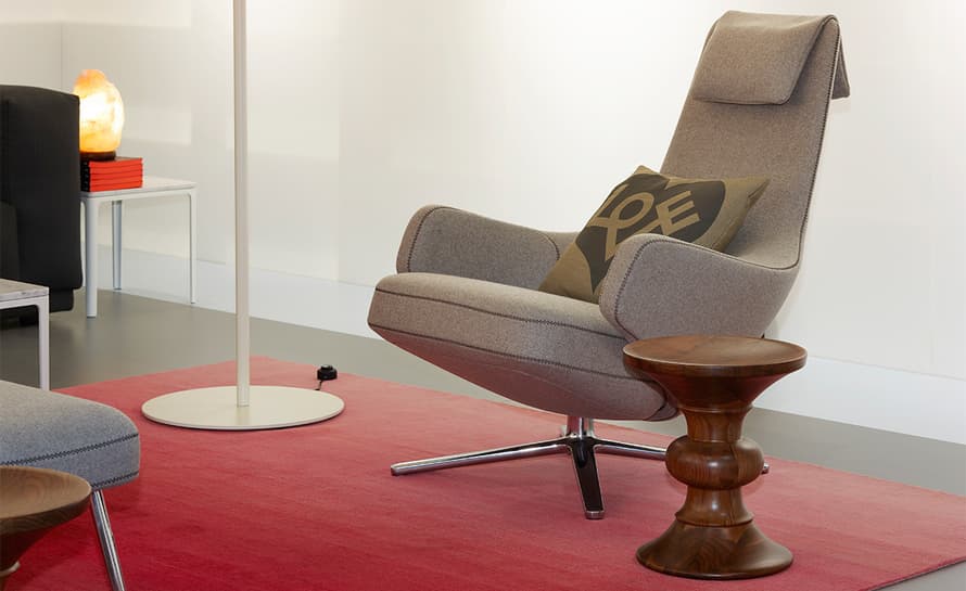 repos lounge chair – thumbnail image #7