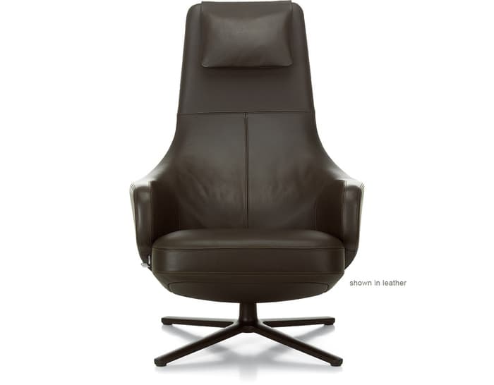 repos lounge chair & ottoman – thumbnail image #4