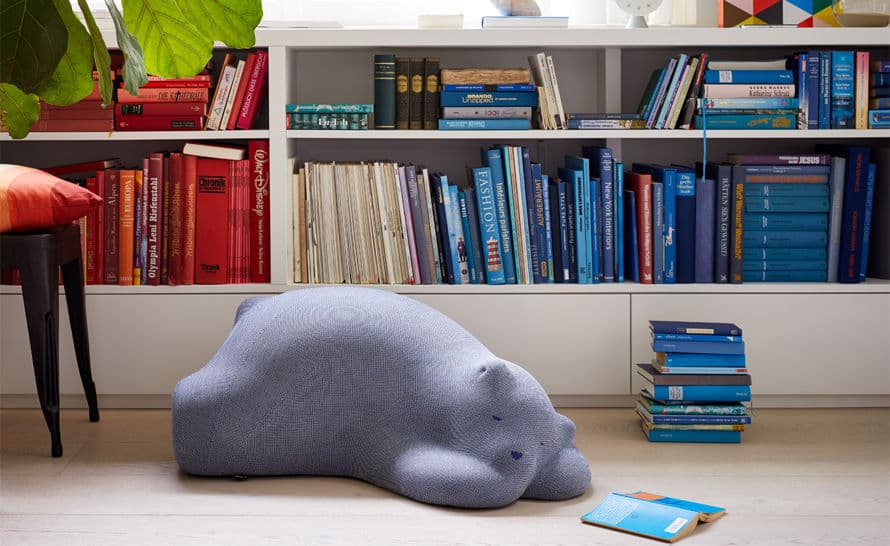resting bear – thumbnail image #4